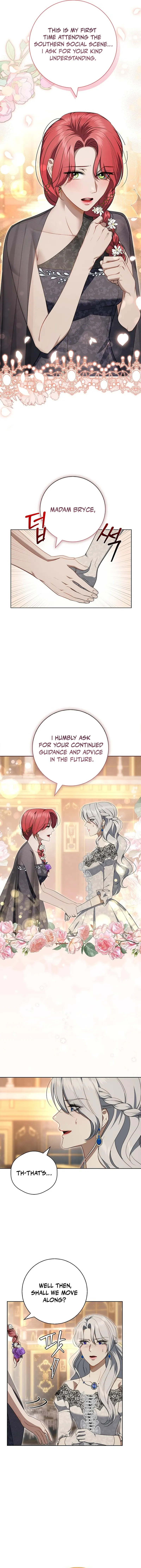 How to Send My Husband to the Abyss Chapter 16 10